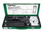 TOPTUL 8PCS Pressure Screw Bearing Separator Puller Set (JGAD0801)