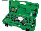 Toptul Air Impact Wrench 1/2" 813nm 27pcs