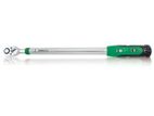 Toptul ANAU1620 Micrometer Adjustable Torque Wrench 12 40-200Nm