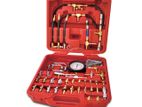 TOPTUL Gasoline Engine Fuel Injection Pressure Tester Kit / SET