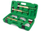 Toptul Pro Auto Body Repair Tool Set 7pcs