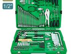 Toptul tool set 150pcs