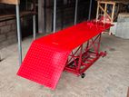 Torin Big Red 1000 LBS Motor bike lift service jack ramp