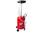 Torin Big Red 18 Us Gallons Waste Oil Drainer Pneumatic