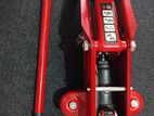 Torin Big Red 2-Ton Hydraulic Trolley Jack Herman PT 0962