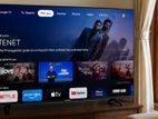 Tornado 55” 4K UHD Google TV