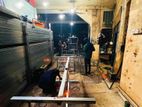 Toro Bunker Bed Steel
