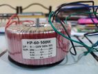 Toroidal Transformer (28v & 12v)