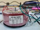 Toroidal Transformer