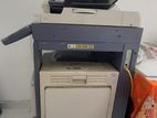 Toshiba Photocopy Machine