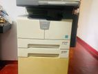 Toshib 167 Photocopy Machine