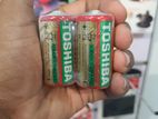 Toshiba 1.5v R14 Size C Batteries