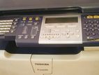 Toshiba 195 I Photocopy Machine