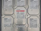 Toshiba 1TB Desktop Hard Disk