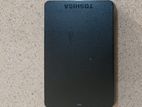 Toshiba 1TB External HDD