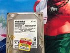 Toshiba 1TB Hard Disk