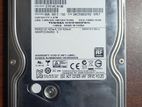 TOSHIBA 1TB Hard disk (HDD)