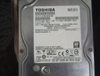 Toshiba 1TB Hard Drive