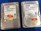 Toshiba 1tb Hard