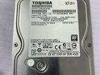 Toshiba 1TB Hard With Games