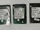 Toshiba 1TB Laptop Hard Disk