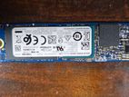 Toshiba 1TB PCIe Gen 3 NVME SSD