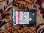 Toshiba 1TB Slim Hard Drive