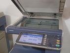 Toshiba 2050 Machine