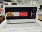 toshiba 20L microwave oven