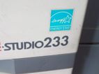 Toshiba 233 Photocopy Machine for parts