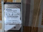 Toshiba 2.5-inch laptop hard drive SATA