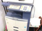Toshiba 255 Photocopy Machine