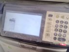 Toshiba Photocopy Machine 256