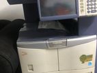Toshiba 256 Photocopy Mechine