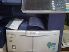 Toshiba 257 Photocopy Machine