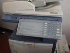 Toshiba 257 Photocopy Machine For Sale