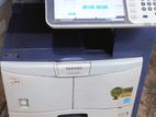 Toshiba 257 Photocopy Machine