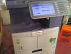 Toshiba 257 Photocopy Machine