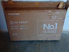 Toshiba 32" Inch Smart TV