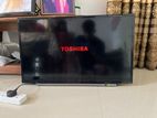 Toshiba 32" LED TV