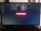 Toshiba 32' LED TV