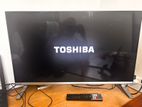 TOSHIBA 32- SMART TV