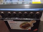Toshiba 4 Burner Oven (Brand New)