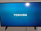 TOSHIBA 43 Inch 4K UHD Smart TV