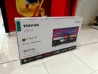 Toshiba 43' Smart 4K Ultra HD