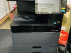 Toshiba 4508 a Photocopy Machine
