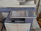 Toshiba 457 PhotoCopy Machine
