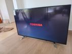 Toshiba 49" Smart TV 4K UHD [Pro Theatre]