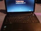 Toshiba 4GB 500GB 3rd Gen Laptop