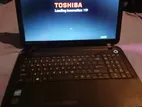 Toshiba 4GB 500GB 3rd Gen Laptop